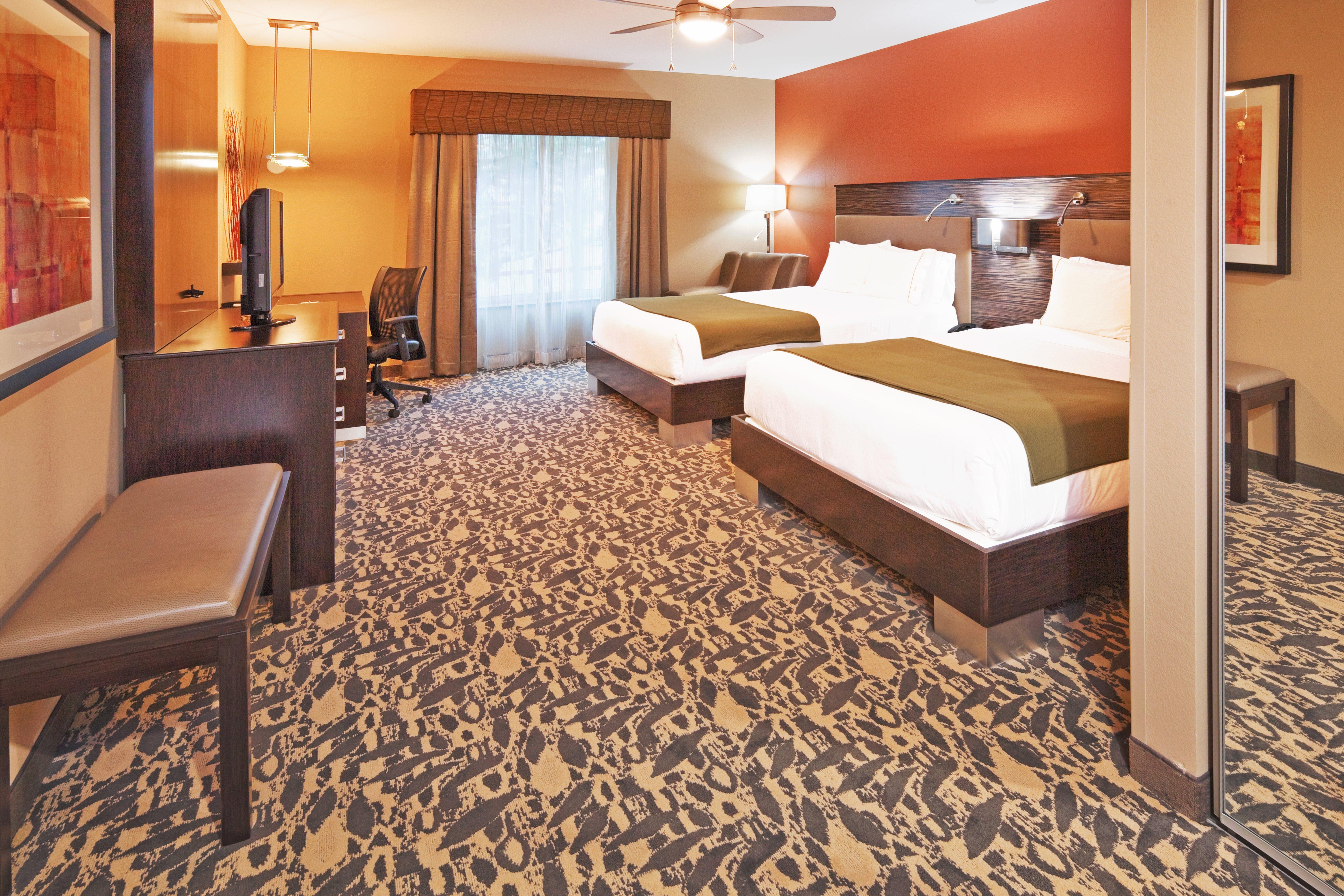Holiday Inn Express & Suites North Dallas At Preston By Ihg Exterior foto