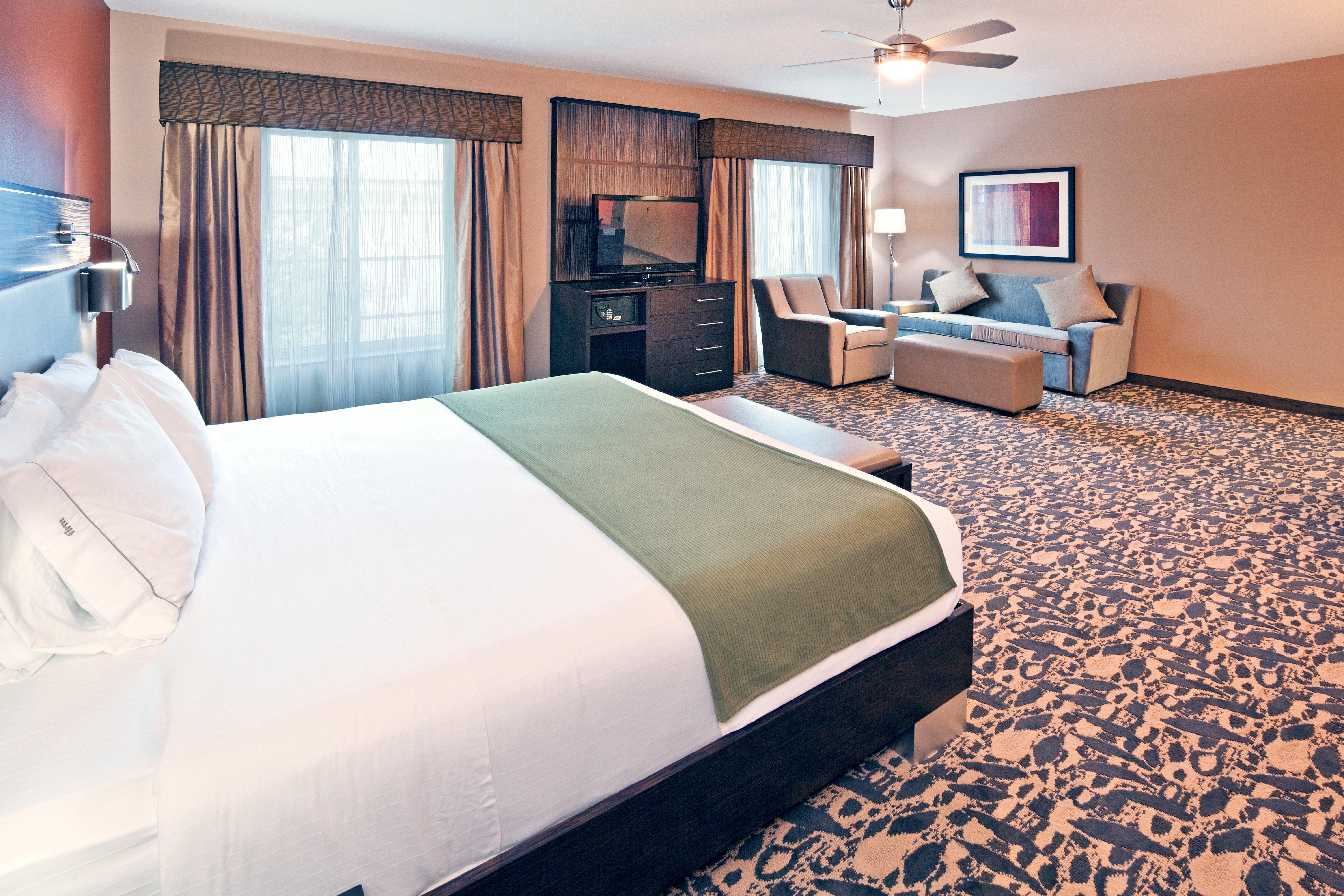 Holiday Inn Express & Suites North Dallas At Preston By Ihg Exterior foto