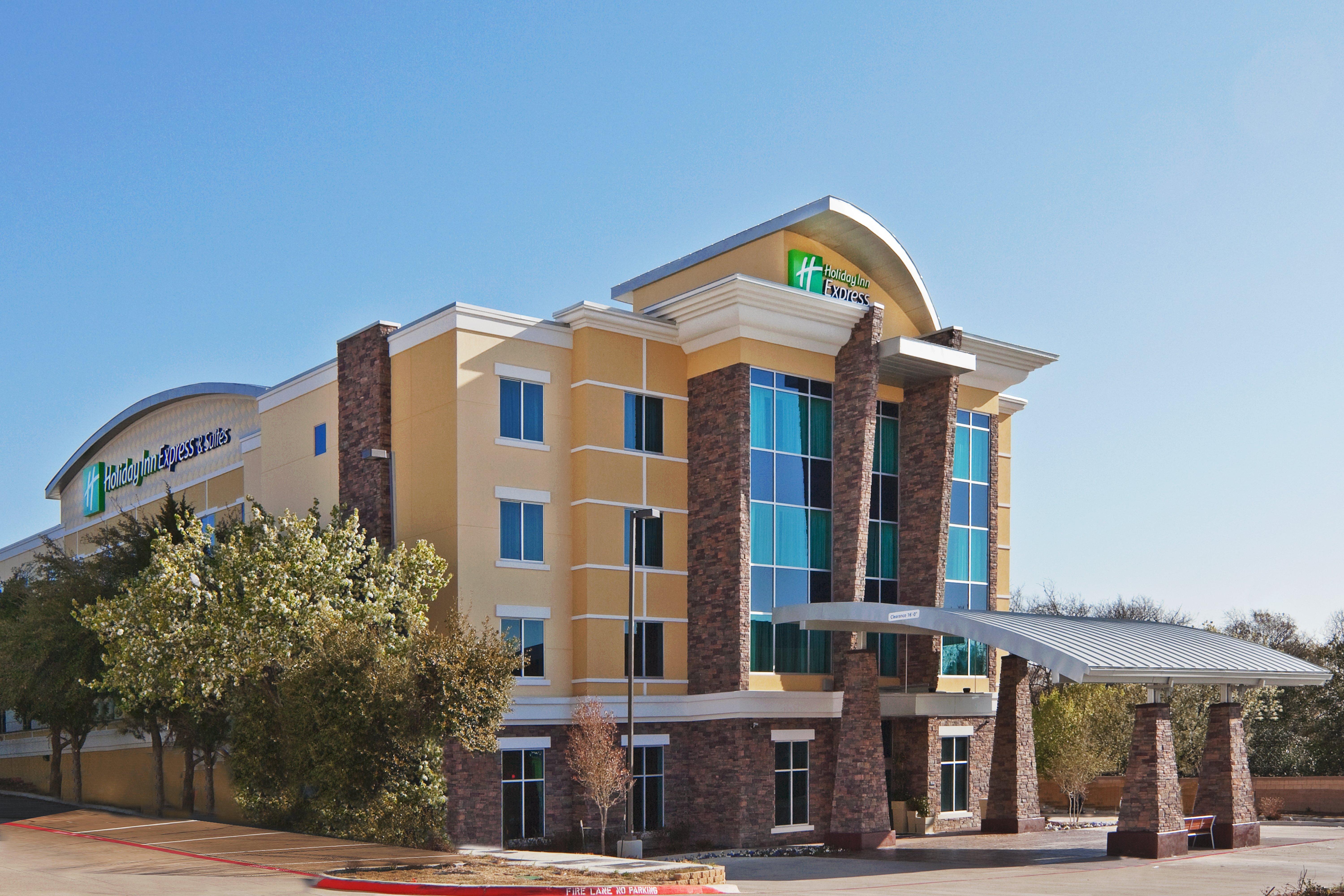 Holiday Inn Express & Suites North Dallas At Preston By Ihg Exterior foto
