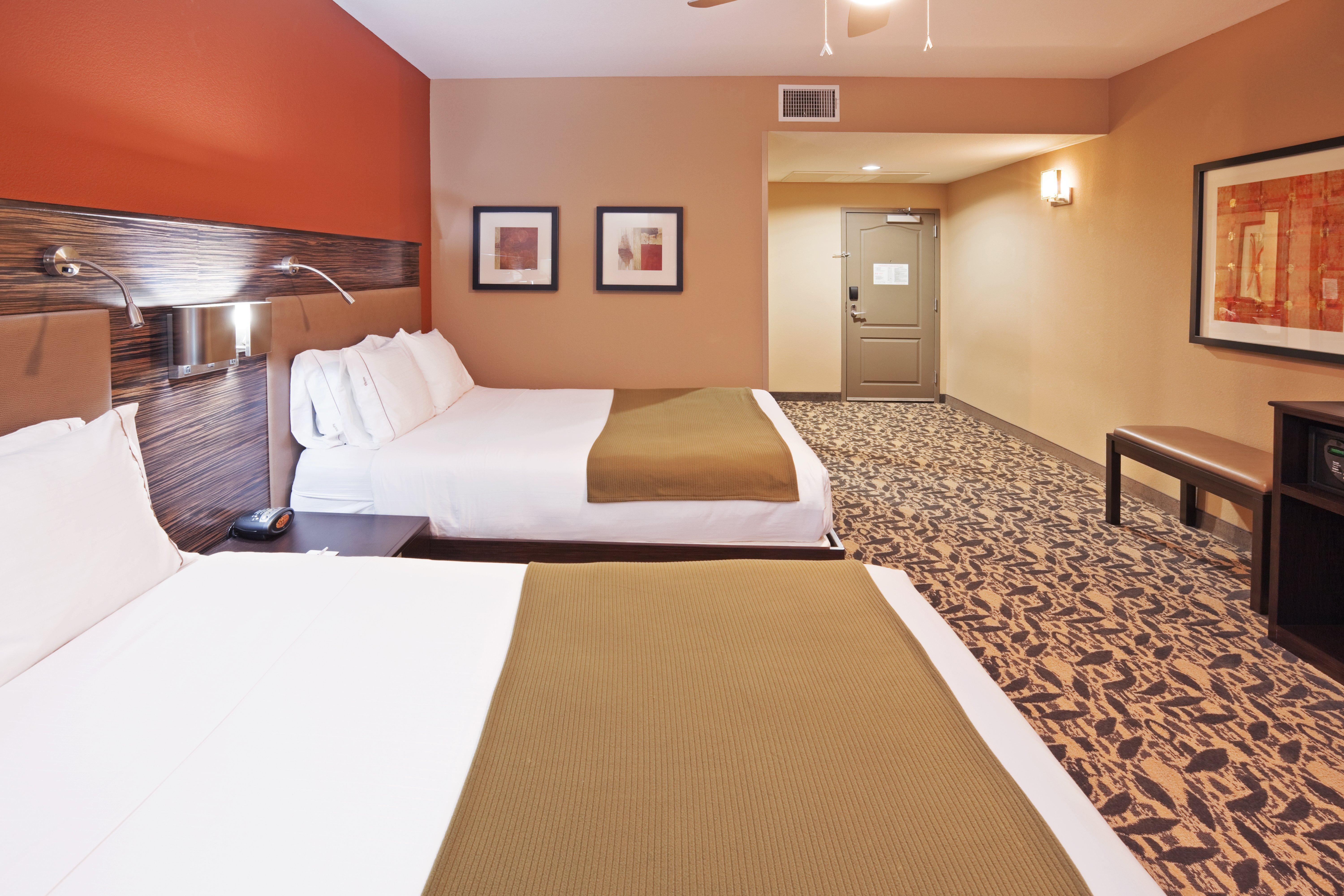 Holiday Inn Express & Suites North Dallas At Preston By Ihg Exterior foto