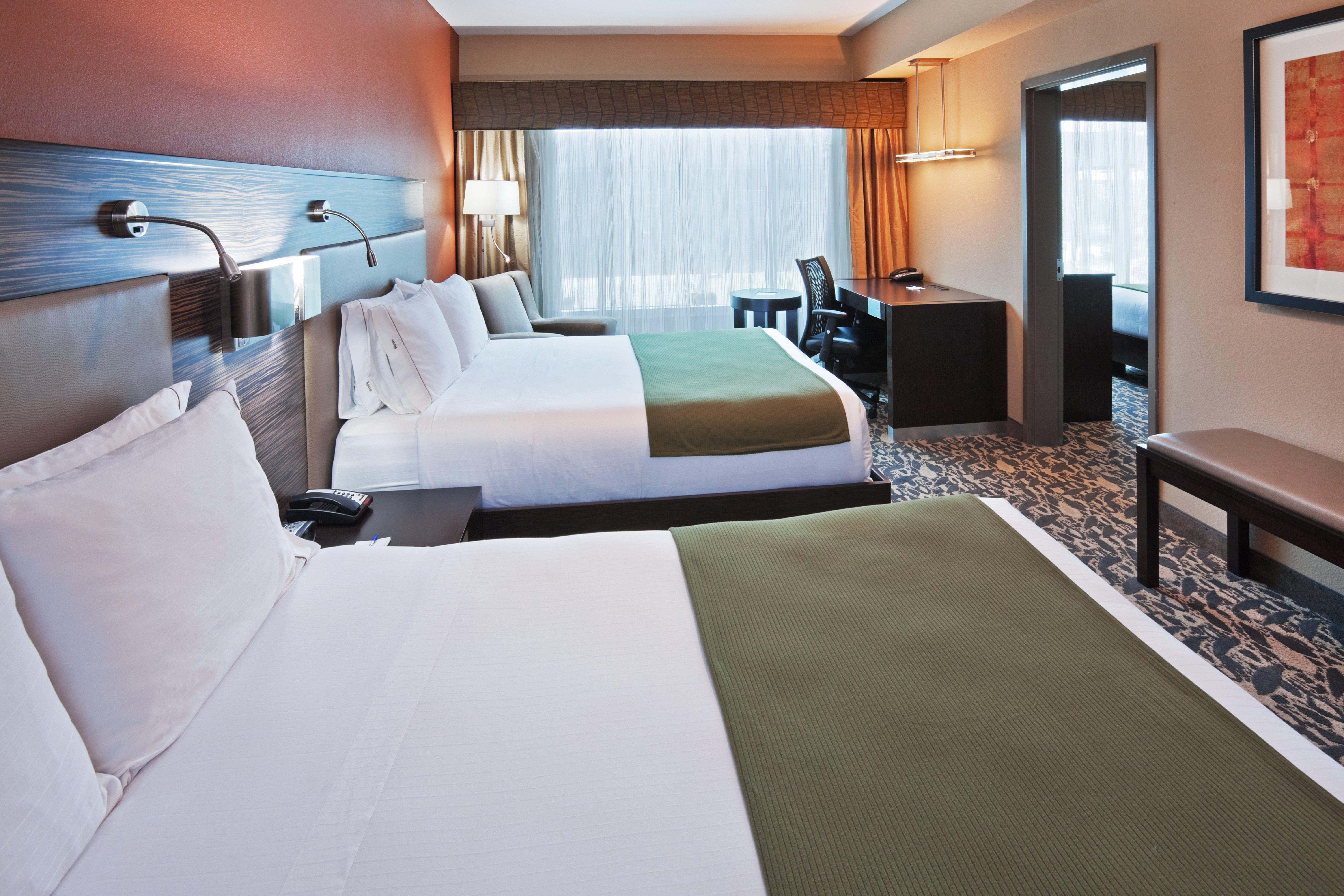 Holiday Inn Express & Suites North Dallas At Preston By Ihg Exterior foto