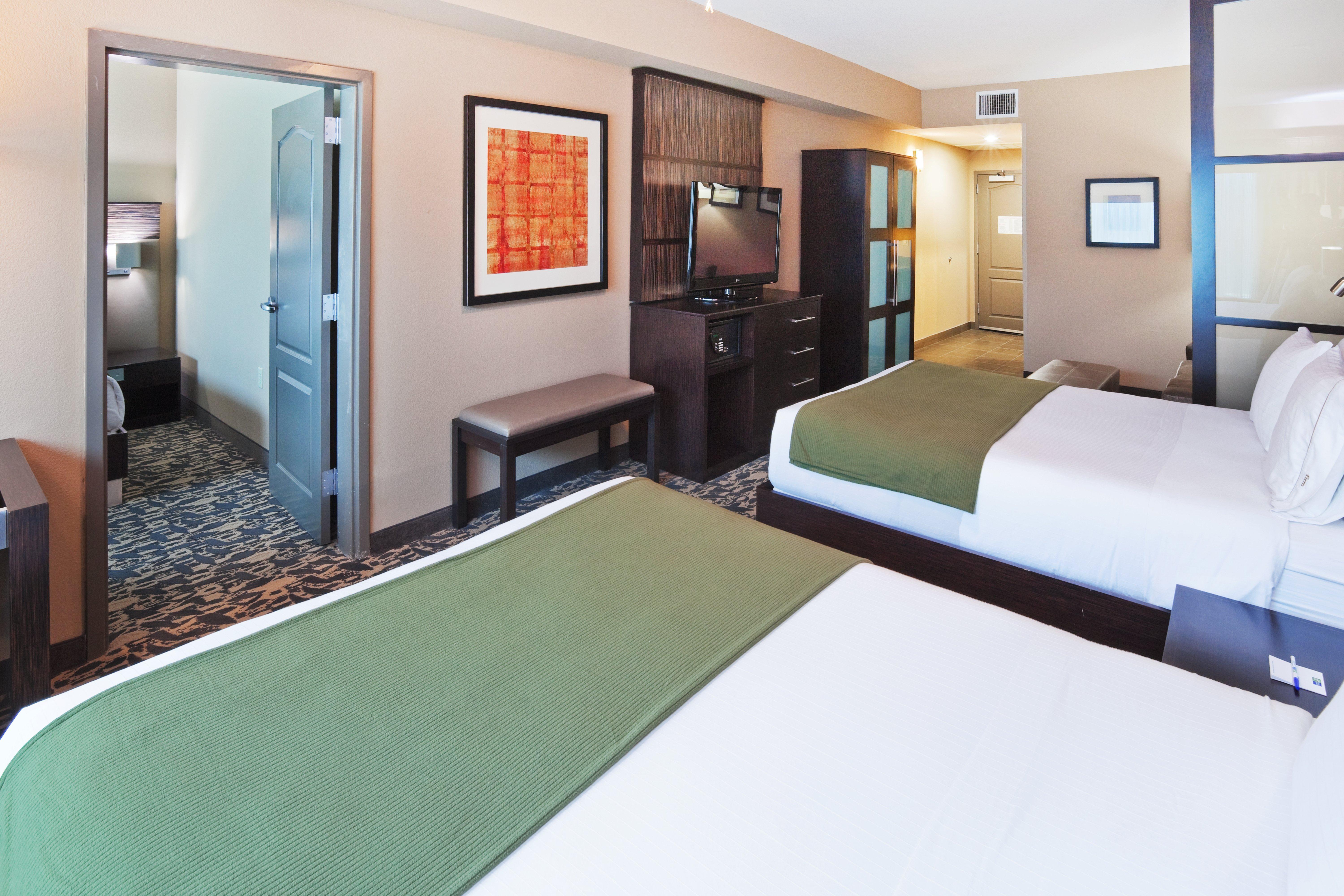 Holiday Inn Express & Suites North Dallas At Preston By Ihg Exterior foto