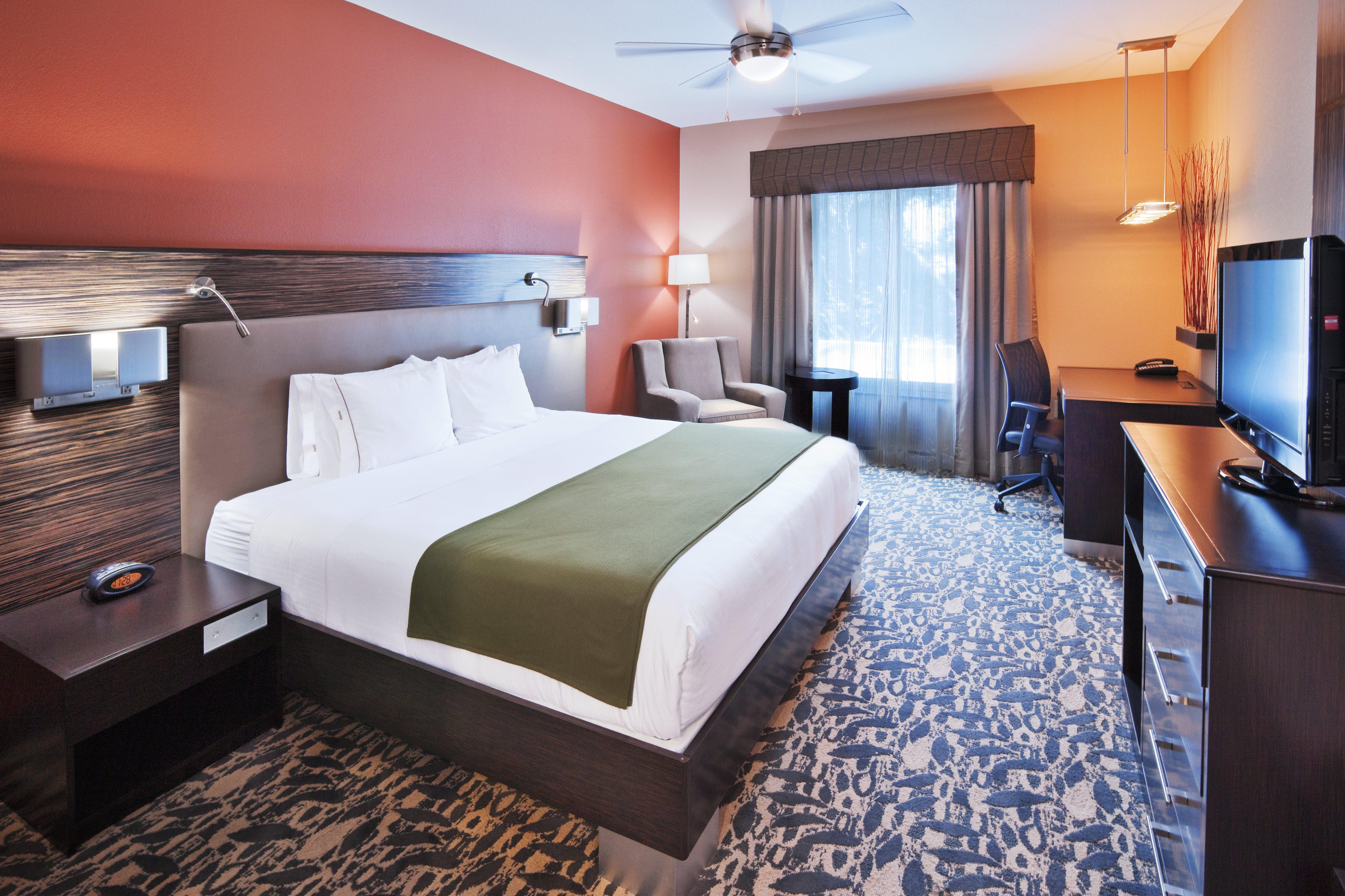 Holiday Inn Express & Suites North Dallas At Preston By Ihg Exterior foto